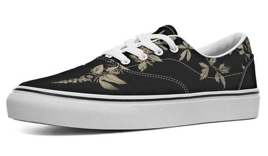 Black Night Ivy Street Sneakers