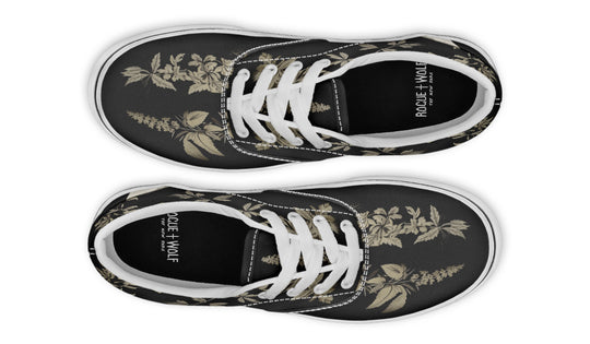 Black Night Ivy Street Sneakers