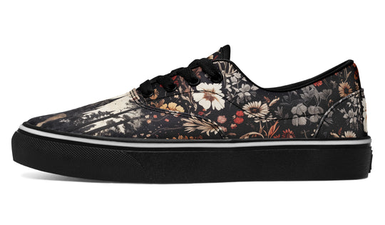 Dark Fairytale Street Sneakers