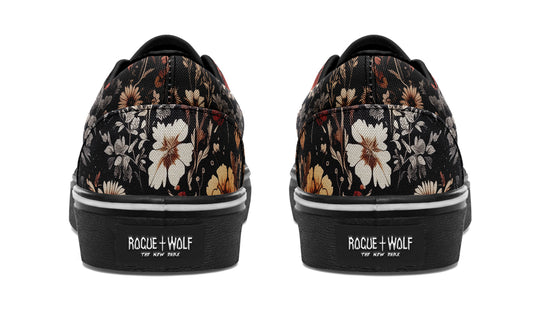 Dark Fairytale Street Sneakers