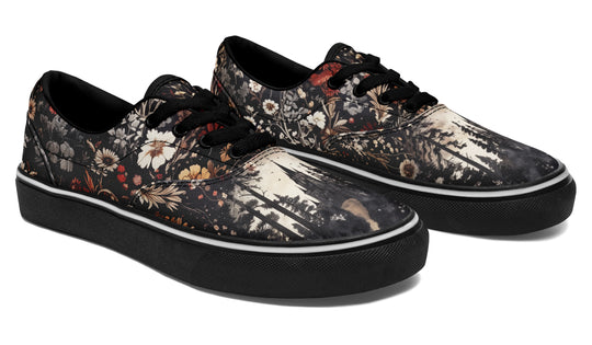 Dark Fairytale Street Sneakers