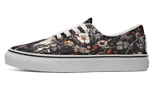 Dark Fairytale Street Sneakers