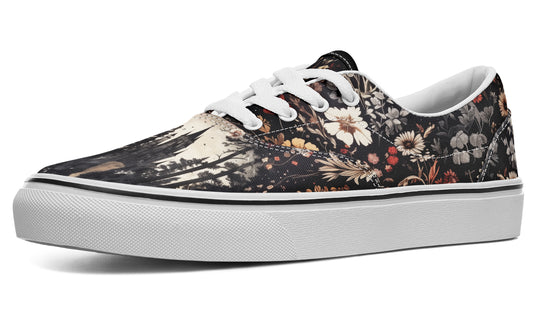 Dark Fairytale Street Sneakers