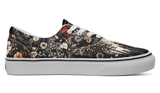 Dark Fairytale Street Sneakers