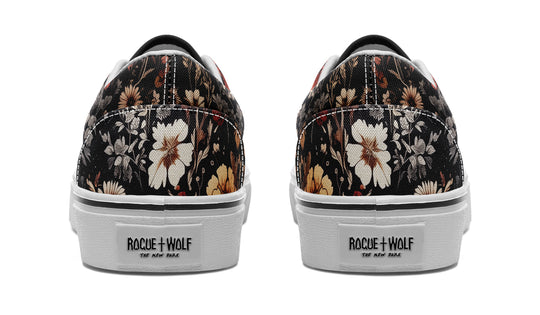 Dark Fairytale Street Sneakers