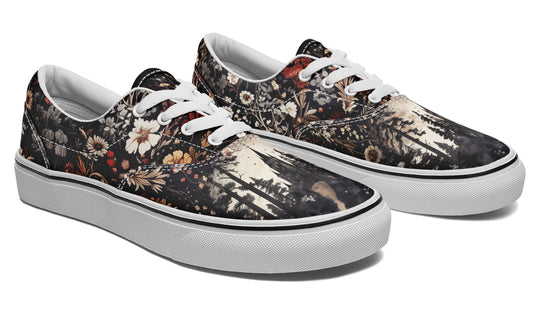 Dark Fairytale Street Sneakers