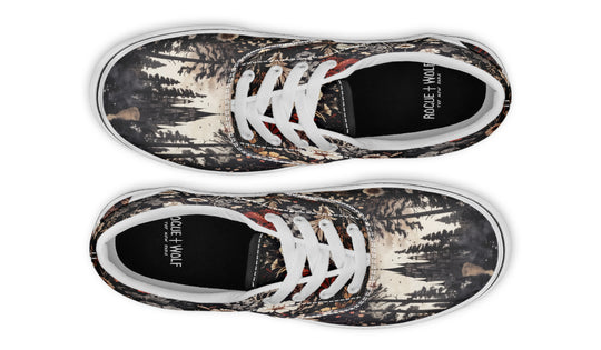 Dark Fairytale Street Sneakers