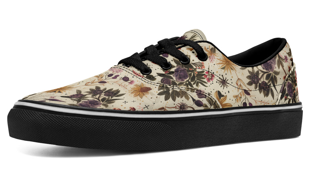Enchanted Blossoms Street Sneakers