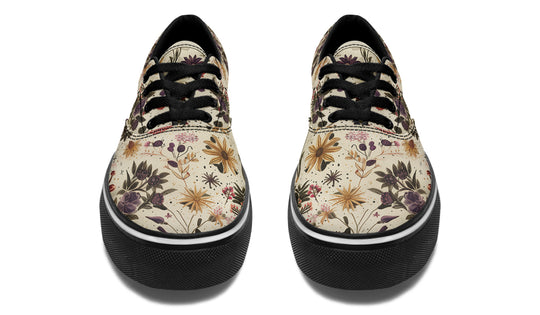 Enchanted Blossoms Street Sneakers