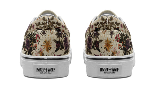 Enchanted Blossoms Street Sneakers