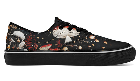 Faery Fungi Street Sneakers