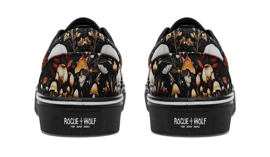 Faery Fungi Street Sneakers