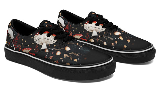 Faery Fungi Street Sneakers