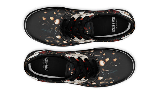 Faery Fungi Street Sneakers