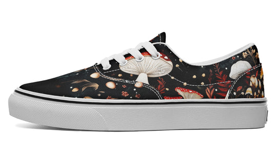 Faery Fungi Street Sneakers