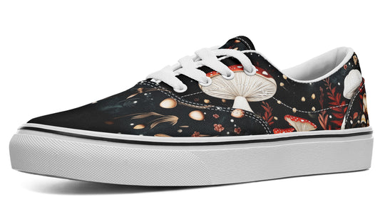 Faery Fungi Street Sneakers