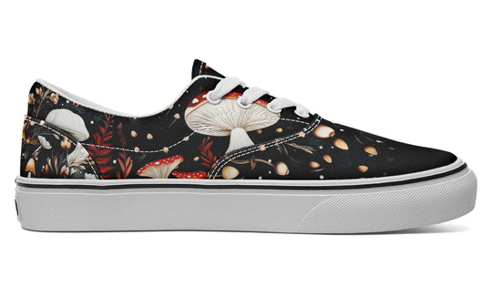 Faery Fungi Street Sneakers