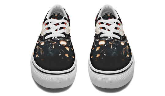 Faery Fungi Street Sneakers