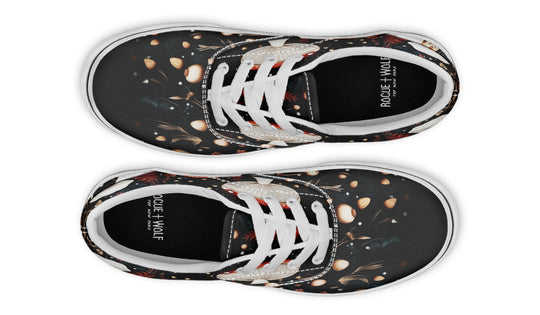 Faery Fungi Street Sneakers