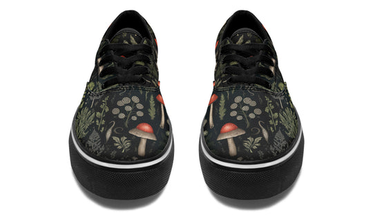 Foraging Street Sneakers