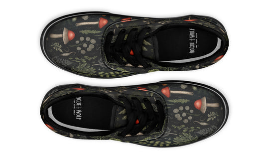 Foraging Street Sneakers