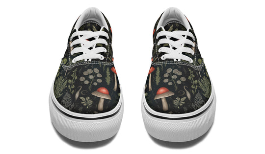 Foraging Street Sneakers