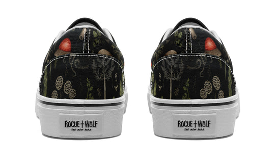 Foraging Street Sneakers