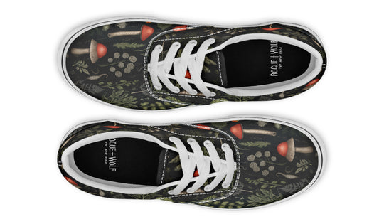 Foraging Street Sneakers