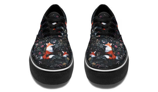 Fox Den Street Sneakers