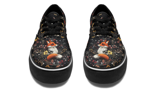 Fox Spirit Street Sneakers