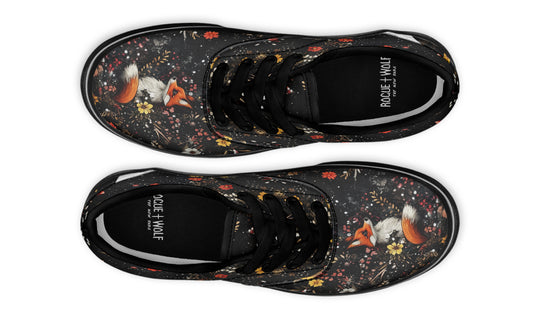 Fox Spirit Street Sneakers