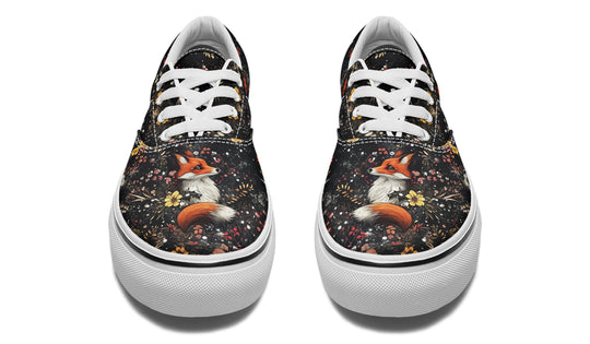 Fox Spirit Street Sneakers