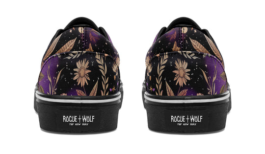 Galactic Bloom Street Sneakers