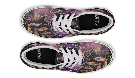 Galactic Bloom Street Sneakers