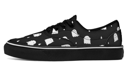 Ghost Party Street Sneakers