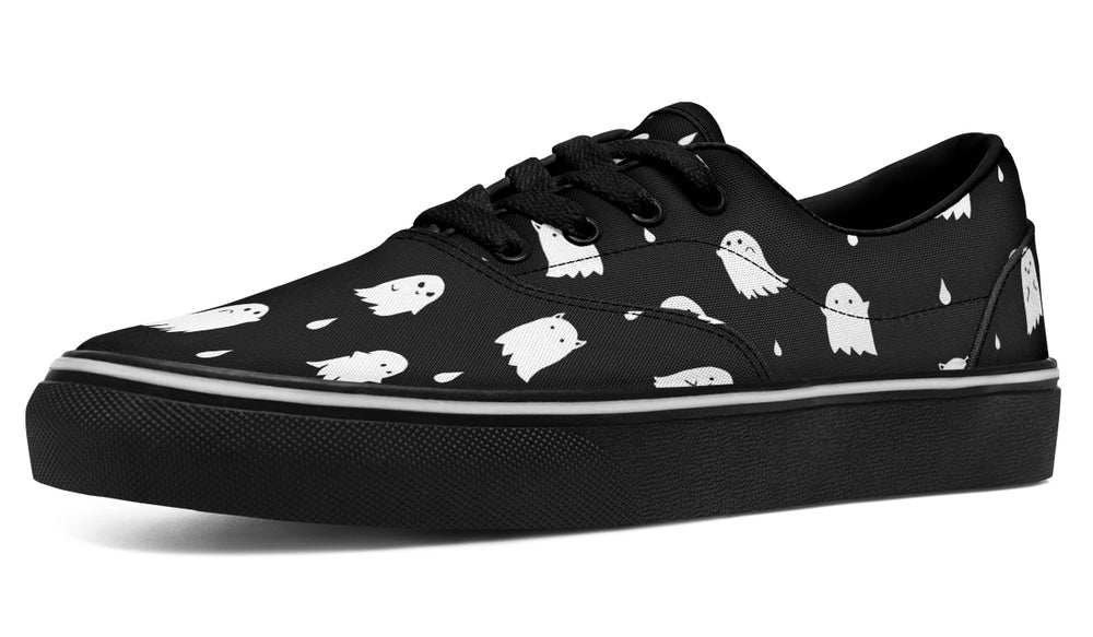 Ghost Party Street Sneakers