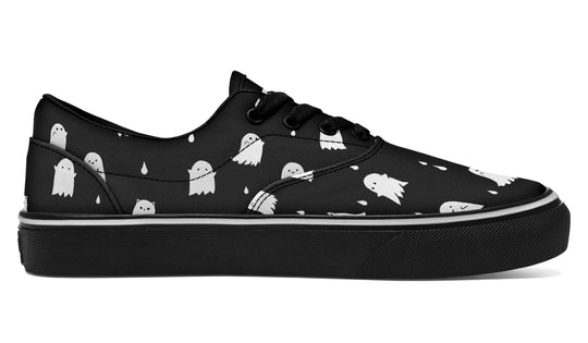 Ghost Party Street Sneakers
