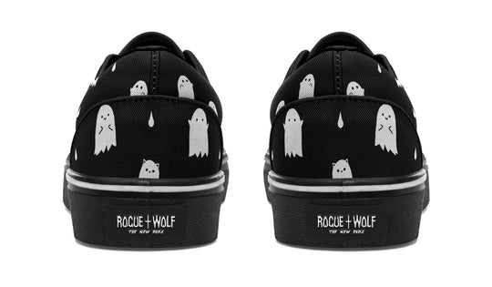 Ghost Party Street Sneakers