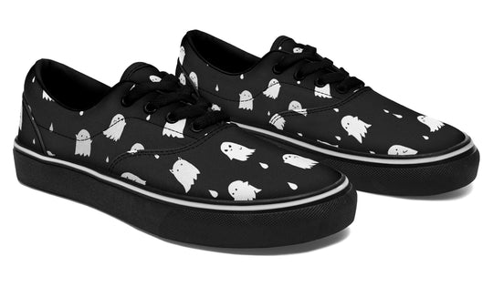 Ghost Party Street Sneakers