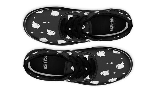 Ghost Party Street Sneakers
