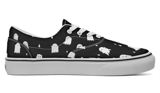 Ghost Party Street Sneakers