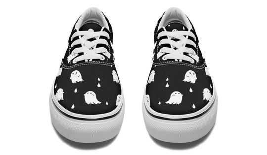 Ghost Party Street Sneakers