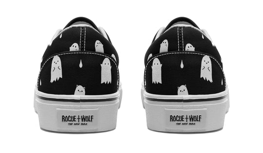 Ghost Party Street Sneakers