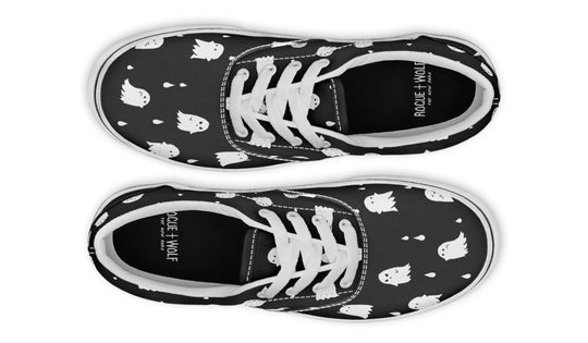 Ghost Party Street Sneakers