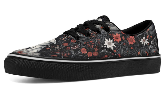 Lone Wolf Street Sneakers