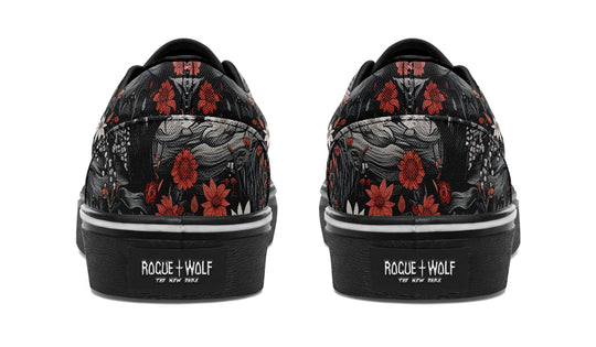 Lone Wolf Street Sneakers