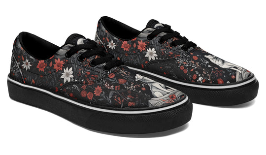 Lone Wolf Street Sneakers