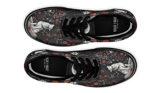 Lone Wolf Street Sneakers
