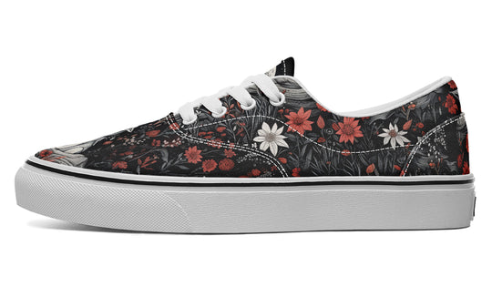 Lone Wolf Street Sneakers