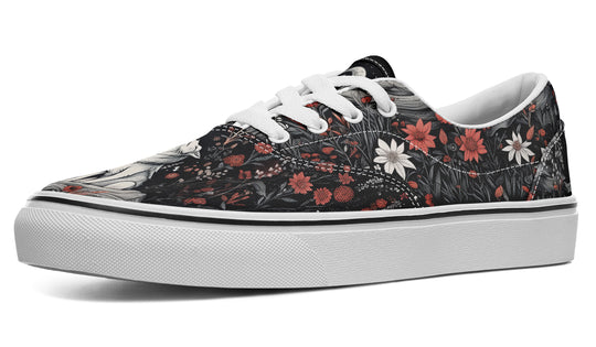 Lone Wolf Street Sneakers